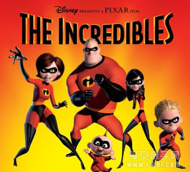 ܶԱ(THEINCREDIBLES)