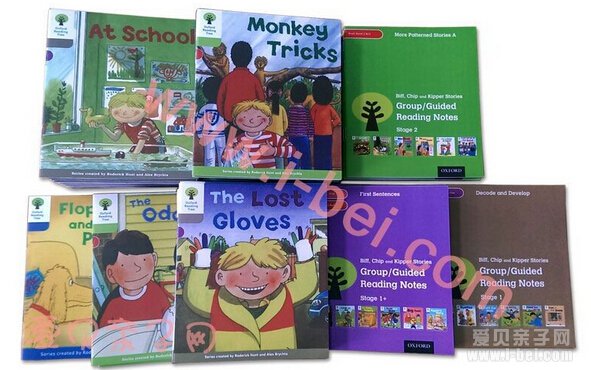 ţĶOxford Reading Tree 1-2 