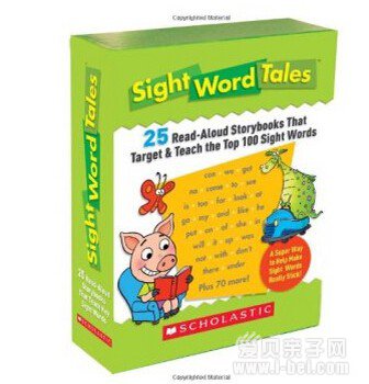 ӢSight Word Tales 25 BooksƵʻ汾