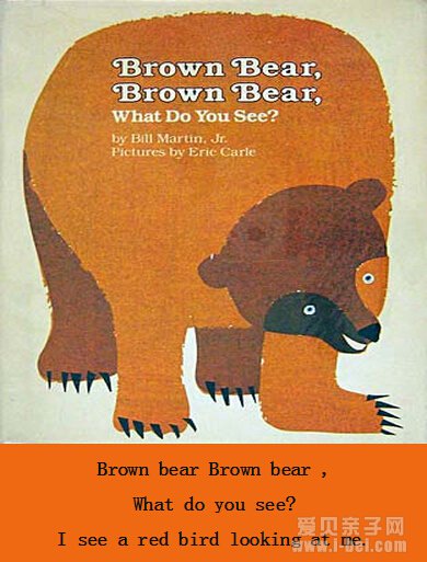 Brown bear ,Brown bear,What do you see