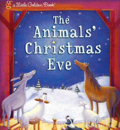 动物们的圣诞平安夜 the animals christmas eve