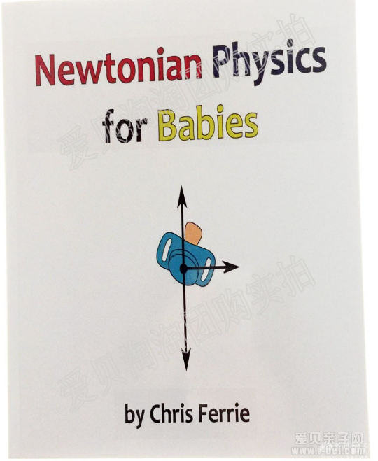  Quantum Physics for Babies ib