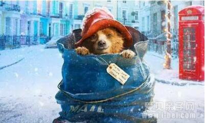 Paddington Bear