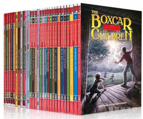 ½飺Boxcar Children ﳵȫ30