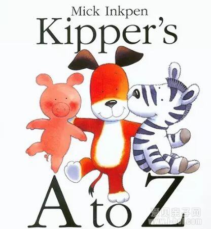 Kipper\s A-Z