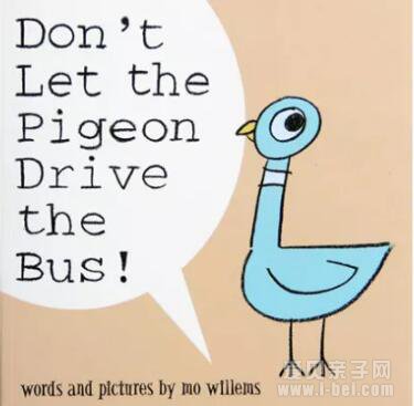 Don’t Let the Pigeon Drive the Bus! 