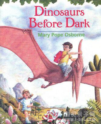 MagicTree House#1Dinosaurs Before Dark 