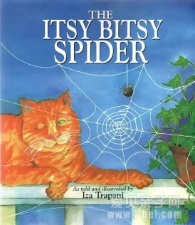 the itsy bitsy spider