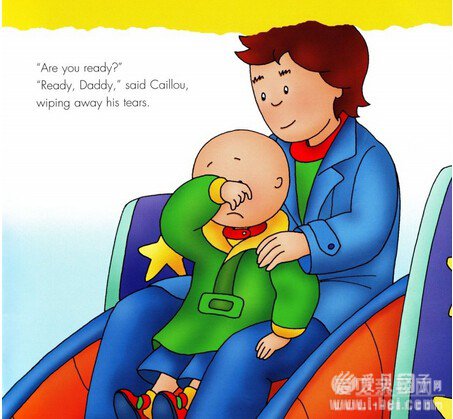 Caillou