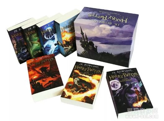 ӢĶˮ룺Harry Potter1-7ȫӢİ