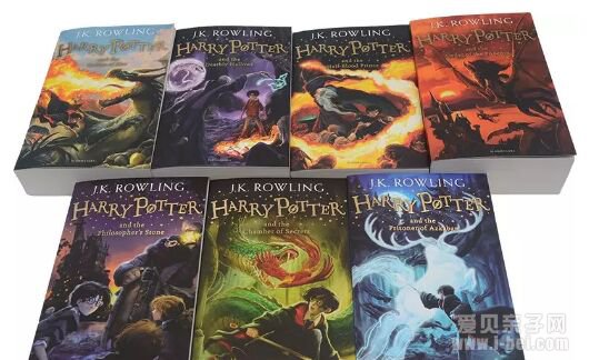 ӢĶˮ룺Harry Potter1-7ȫӢİ