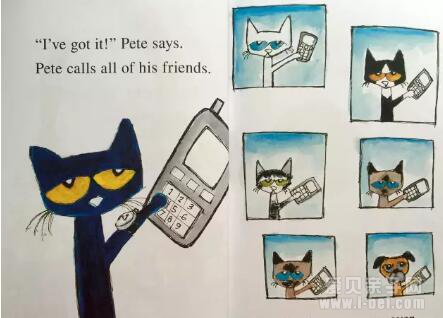 Pete the Cat-Pete\s big lunch СèƤصķʢĶָ