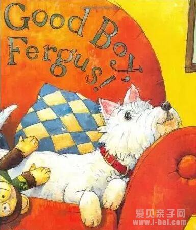 ӢĻ汾Good boy Fergusĸ˹