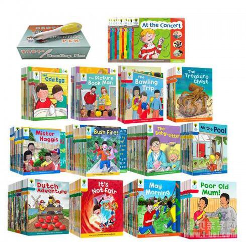 ţĶOxford Reading Tree7-9ԭ