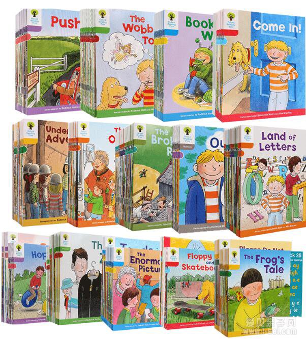 ţĶOxford Reading Tree7-9ԭ