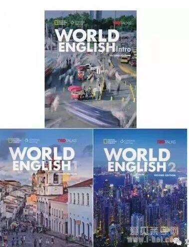 World English 2nd Edition Ӣڶ ӢĿر֮