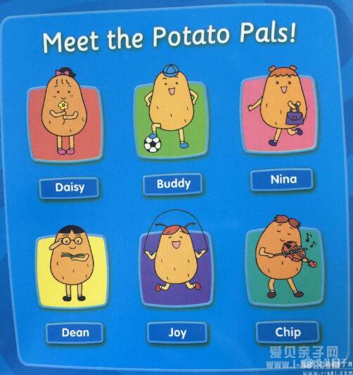 ţСOxford potato pals12汾+Ƶ+Ƶ