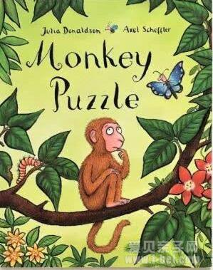 ɭƷϼ֮Monkey PuzzleС