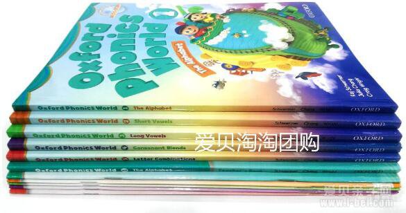 ţƴ̲Oxford Phonics World 1-511Ƶ