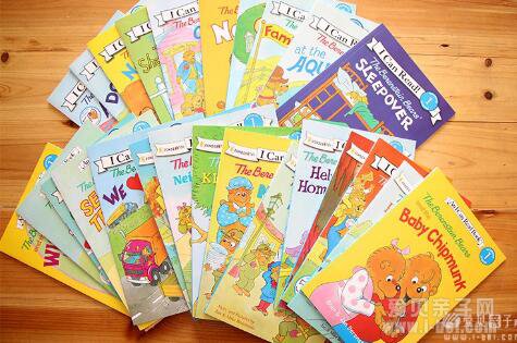 I Can Read Berenstain Bears25Ƶ