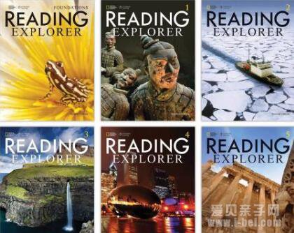 ҵReading Explorer Ķ̽6ȫʰ汾