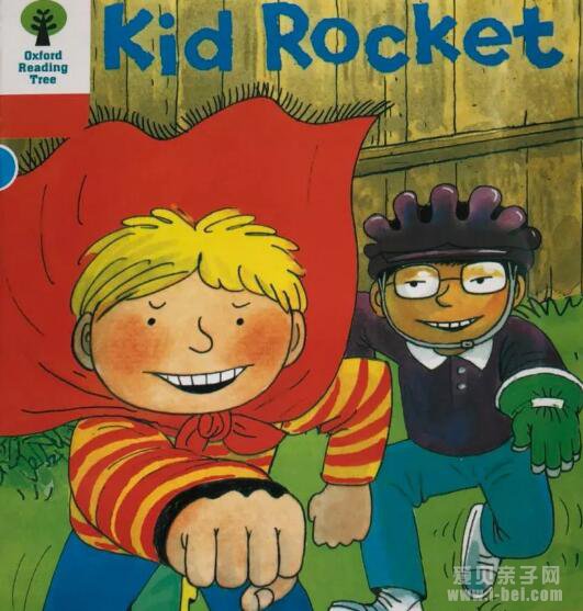 ţĶ汾Ķ֮ Kid Rocket ָ