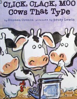 βӻ汾Click,Clack,Moo Cows That Type ֵţ