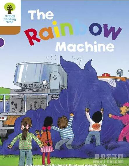 ţĶ汾Ķ֮ The Rainbow Machine ָ  