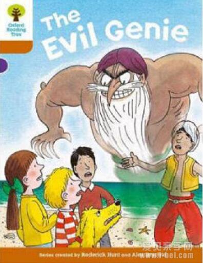 ţĶ汾Ķ֮ The Evil Genie ָ