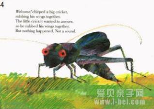 βӻ汾The Very Quiet Cricket ð