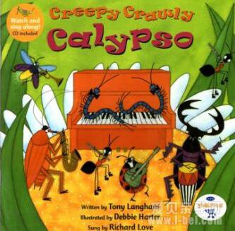 βӻ汾Creepy Crawly Calypso