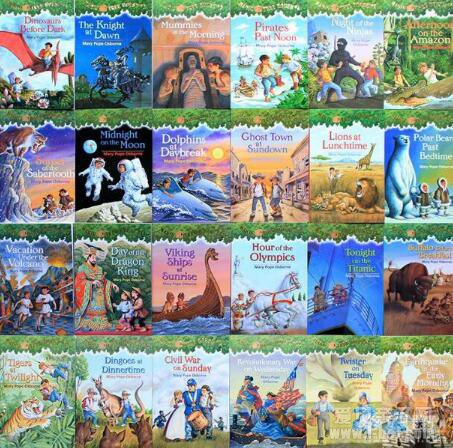 ½Magic Tree House 1-24 Ƶmp3