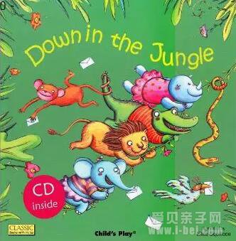 βӻ汾Down in the Jungle ڴ