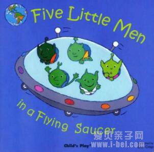 βӻ汾Five Little Men in a Flying Saucer