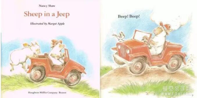 βӻ汾Sheep in a jeep