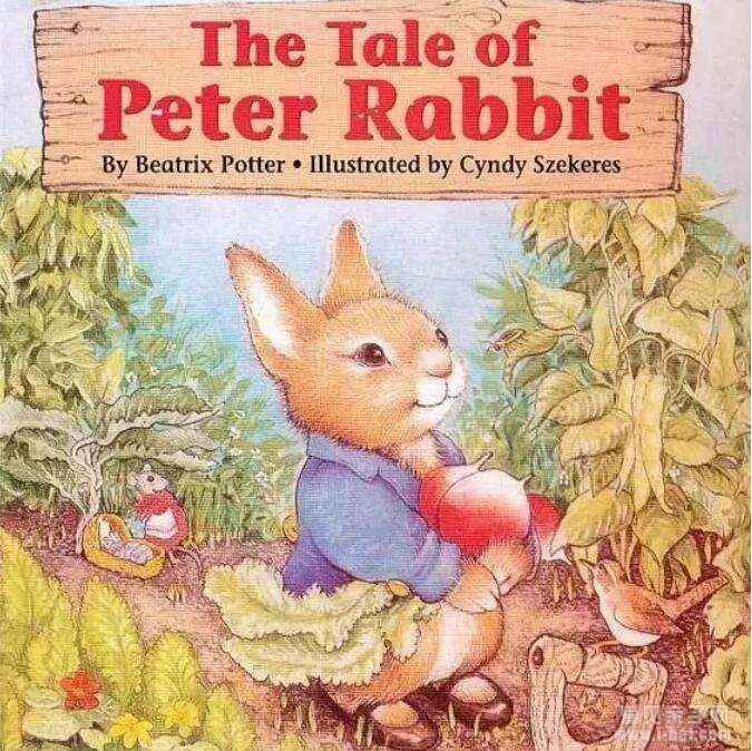 E汾The Tale of Peter Rabbit˵õĹ