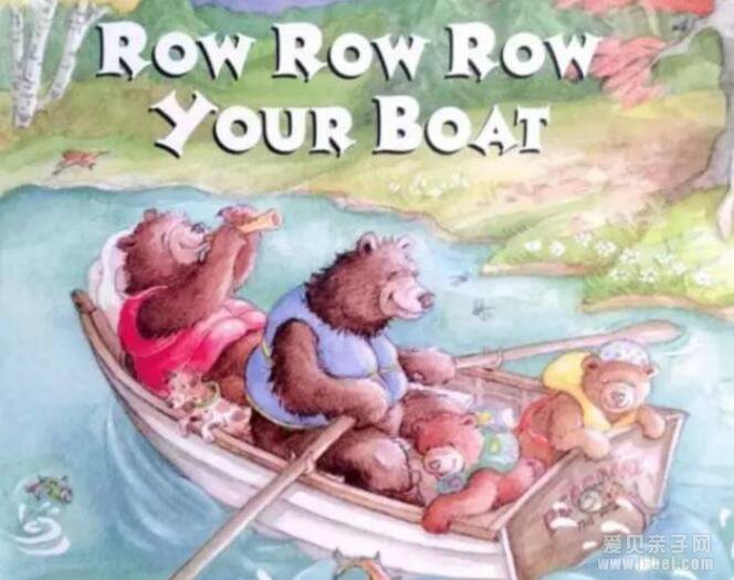 β鵥RowRow, Row Your BoatĶָ