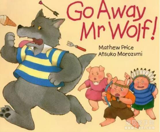 β鵥Go Away Mr Wolf ̺ô뻵Ƕ