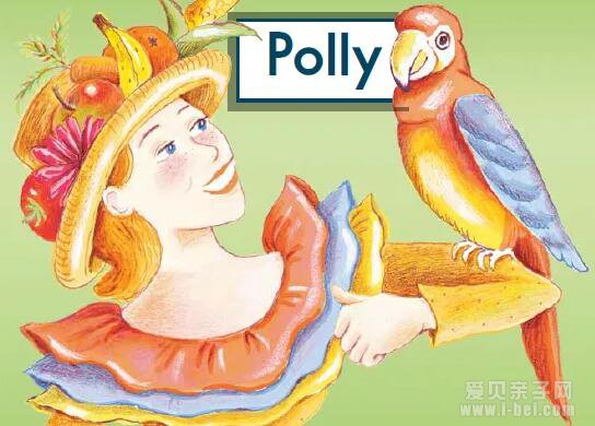 GK“˵”Polly