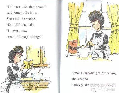 ĬȤɻ汾ͿŮӶAmelia bedelia11