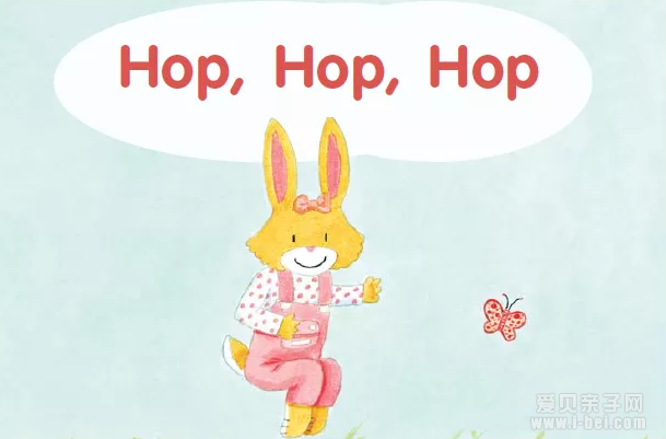 GK“˵”Hop, Hop, Hop