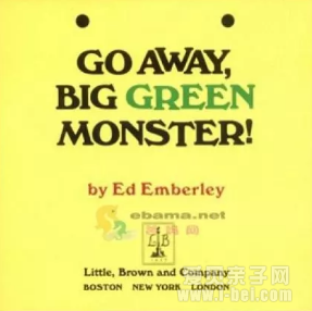 βӻ汾Go Away, Big Green Monster!