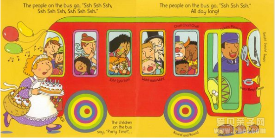 β鵥The Wheels On The Bus