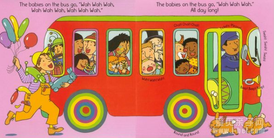 β鵥The Wheels On The Bus