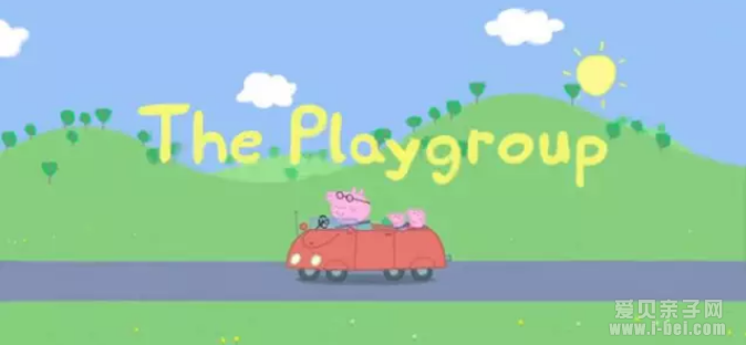 ۺС֮The play groupӢķ