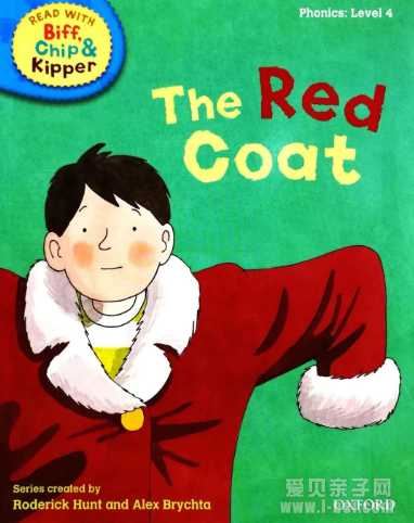 ţĶL4 Phonics:The Red Coat Ķָ