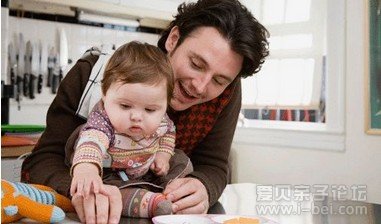 “爸爸去哪儿”大热 父亲角色影响孩子一生