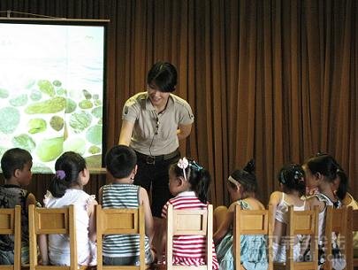 幼儿园大班免费