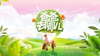 爸爸去哪儿