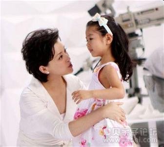 杨澜和孩子